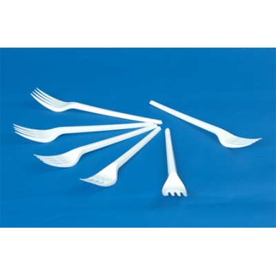 Вилка 16,5 см  Балтполимер (100 шт/уп)