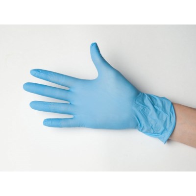 Перчатки нитрил. Неопудренные (100 шт/уп)