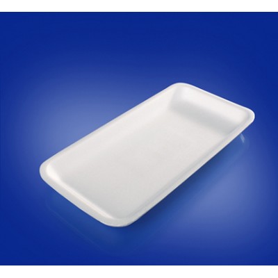 Подложка вспенен. Д-40,  (225*140*40) жёлтый (500 шт/уп)