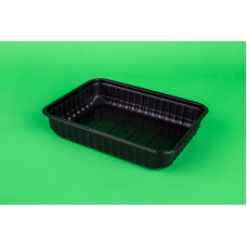 Контейнер ПП прям 179*132*37, 500 мл, 50 шт Контейнер ПП прям 179*132*37, 500 мл, 50 шт