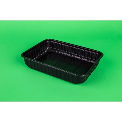 Контейнер ПП прям 179*132*37, 500 мл, 50 шт  