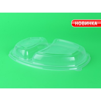 Крышка к контейнеру ланч-бокс СпК-257-2