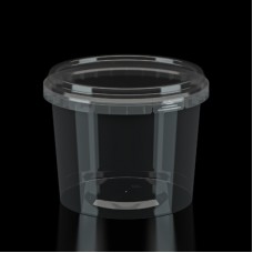 Ведро круглое В18