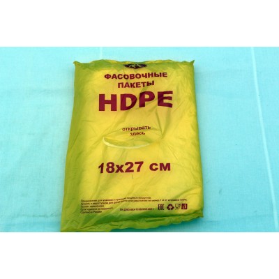 ПНД 18*27 8 мкр блочн. "ав"