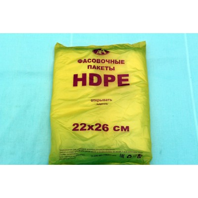 ПНД 22*26 8 мкр блочн. "ав"