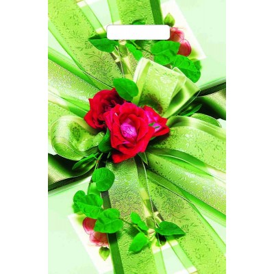 Тико в ассортименте. Бант 20*30, 30 мкр