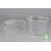 Контейнер ПП прям  139*102, 1000 мл, 50 шт