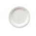 Тарелка картонная 13*20 см (100 шт/уп)
